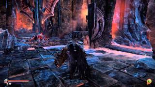 Lords of the Fallen 4k - 60 fps