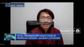Lockdown, Jepang Beri Stimulus Ke Pengangguran Hingga UMKM
