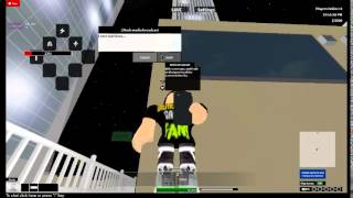 ROBLOX Watch Dogs:Part 1 Hacking,Shooting, and Killing