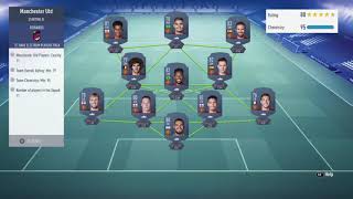 OMG CHEAPEST SOLUTION FOR THE BRAND NEW PREMIER LEAGUE SBC! - Fifa 19