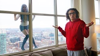 Extreme HIDE AND SEEK in my new house!