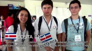 Interview ICHO 2014