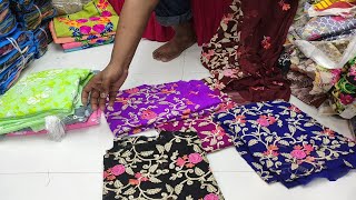 দারুন ডিজাইনের ওয়ান পিস টু পিস খুবই কম মূল্যে/wholesale shop of all kind of 3 piece | HELP TALK