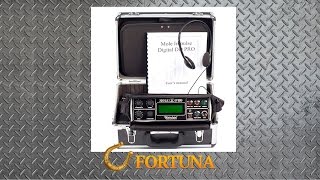 Огляд металошукача Mole Impulse Digital DD PRO - 2 частина - рамка 90х90