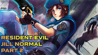Это же базука! - Resident Evil 1 #2