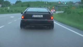 Audi coupe quattro 5 Zyl.