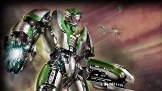 Прохождение Supreme Commander Серия 16: Операция эон "Сущность"