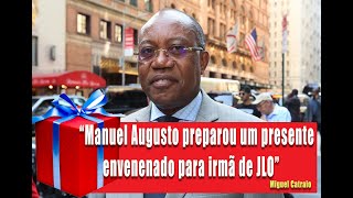 “Um presente envenenado para irmã de JLO (M. Catraio)