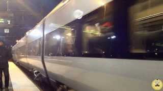 X31 Öresundståg Varberg - Göteborg Tåg/Train