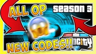 ALL 2019 WORKING CODES IN MAD CITY! (Roblox)