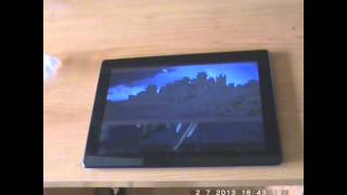 Test Yarvik Xenta 13C
