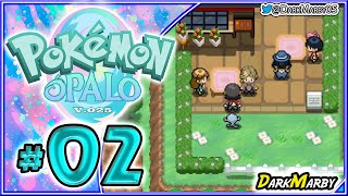 Pokémon Ópalo v0.25 #02 AHORA COMIENZA LA AVENTURA DE VERDAD