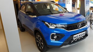2020 Tata Nexon XZ+ | 2020 BS6 Tata Nexon