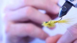 F-F Marabou Damsel
