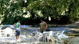 1000km Northern Central Greece - Yamaha Super Tenere - Day 2