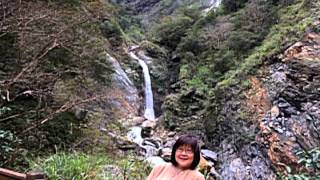 歡迎新加坡Janet，參加台灣小貴子導遊行程─花蓮太魯閣一日包車旅遊！