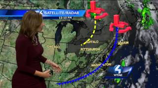 Weather Watch 4 forecast