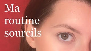 TUTORIEL POUR DES SOURCILS NATURELS