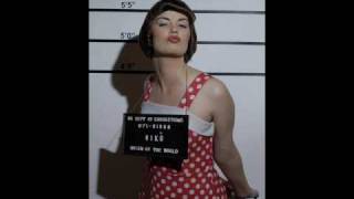 Ida Maria Queen of the world