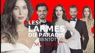 Bande Annonce Les Larmes Du Paradis Épisode 06