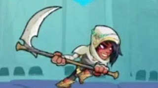 Brawlhalla: Bwarch and Duvi React to the New Character