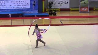Campeonato Vera 2015 - Sara Marín