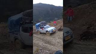 Off road puncak jaya papua
