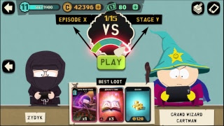 SPPD PvE E10 - The Orc Pit - Grand Wizard Cartman