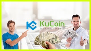 لماذا منصة kucoin هى الافضل +  اخر التطورات