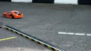 Rc Drift Demo Karnival Petronas