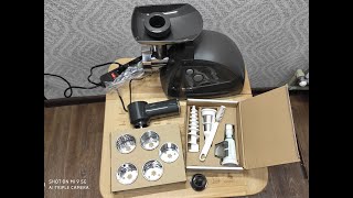 Обзор Мясорубка MOULINEX ME685832
