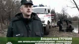 Военное дело. НТВ - Спецназ МЧС России Лидер