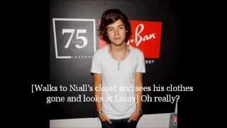 Dear Niall. (Diall Story) Part 11.