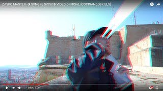ZASK? MASTER- ◑ SVNGRE SVCIV◑  VIDEO OFFICIAL [COCINANDOSKILLS]