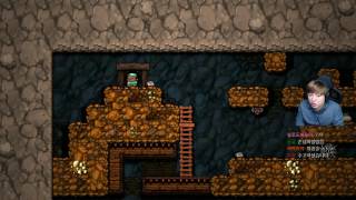 스펠렁키 지옥보여주기] #3 몰살루트 인성폭발! 인과응보 (Spelunky)