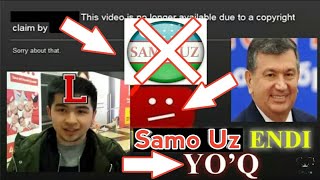 Samo Uz kanali nimaga Yopildi va nimaga yangi kanal ochdi 2019/Само Уз нимага йопилди ва нимага йанг