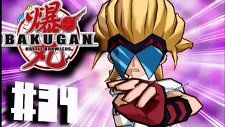 Lets Play Bakugan Battle Brawlers [50 abo-special] #34: Das schwächste Bakugan?  [FullHD]