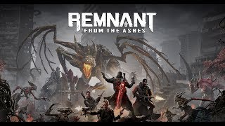 Remnant: From the Ashes - трейлер-анонс
