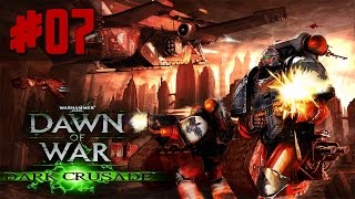 Прохождение Warhammer 40,000 Dark Crusade [Часть 7] Первая защита