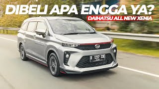 NYOBAIN CALON MOBIL BARU BARENG KELUARGA - Daihatsu All New Xenia