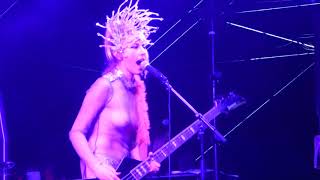 The SoapGirls - Changes  "Live Rebellion Festivals"