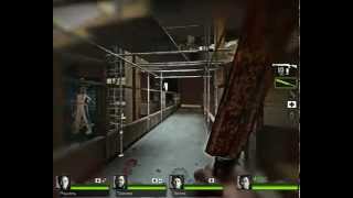 Гайд по уничтожению голов в L4D 2