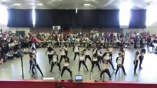 MIT Mocha Moves @ CPW Midway 2014!