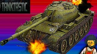 ТАНКОМУЛЬТ#4 ИГРА БИТВА ОНЛАЙН Tanktastic как War Machines много танков прокачка ВИДЕО ДЛЯ ДЕТЕЙ