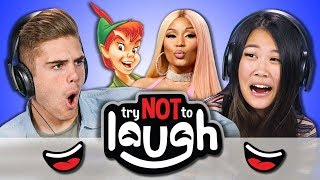 Try to Watch This Without Laughing or Grinning #70 (REACT)