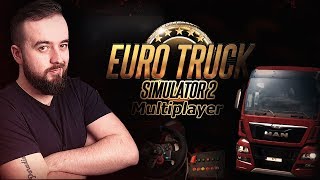 ?.:: ETS2-PL::.?- SCANIA 143M [PROMODS+POLAND]  #chill