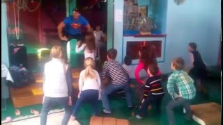 Детски парти клуб "Бонго - Бонго"