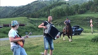 ♫ ПЬЯНЫЙ ПАСТУХ ОТЧЕБУЧИЛ и ДАЛ ЖАРУ ( Полный БаЯн )
