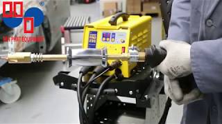 Cách sử dụng máy hàn rút tôn đầy đủ nhất cho người mới sử dụng