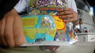 UNBOX : Журнал "Scooby-Doo! Великие тайны мира"